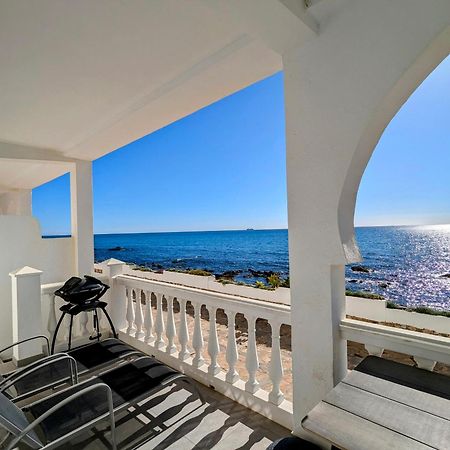 לה קאלה דה מיחאס Rise & Shine Beachfront La Cala מראה חיצוני תמונה