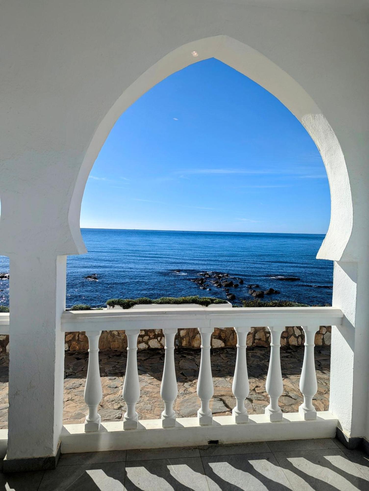 לה קאלה דה מיחאס Rise & Shine Beachfront La Cala מראה חיצוני תמונה