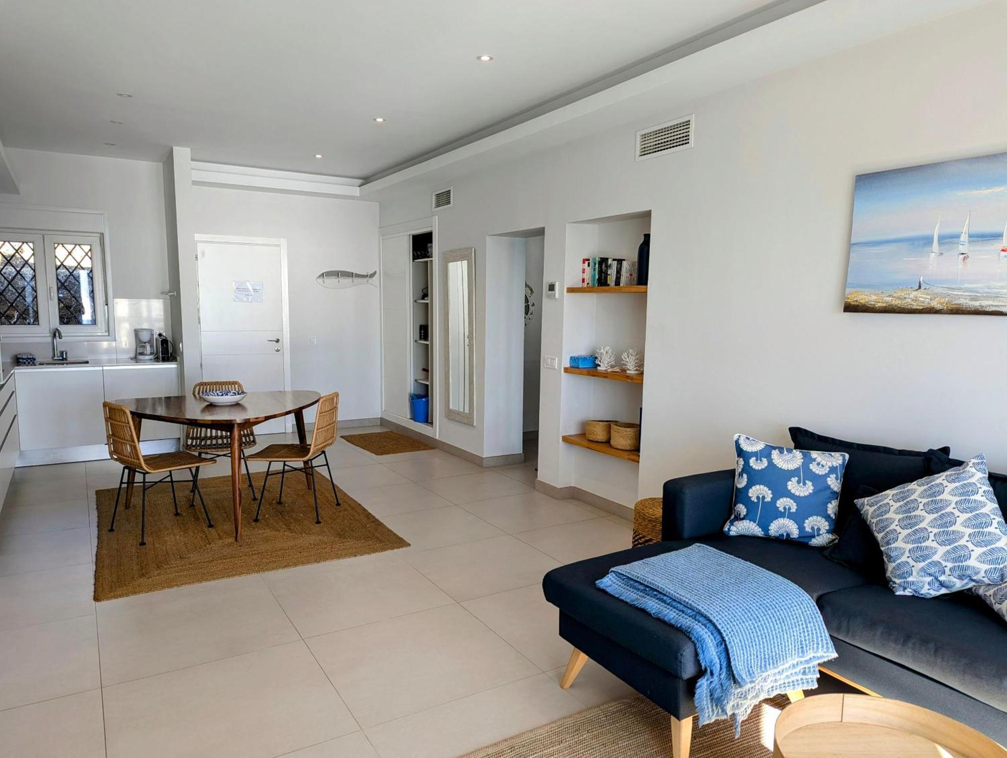 לה קאלה דה מיחאס Rise & Shine Beachfront La Cala מראה חיצוני תמונה