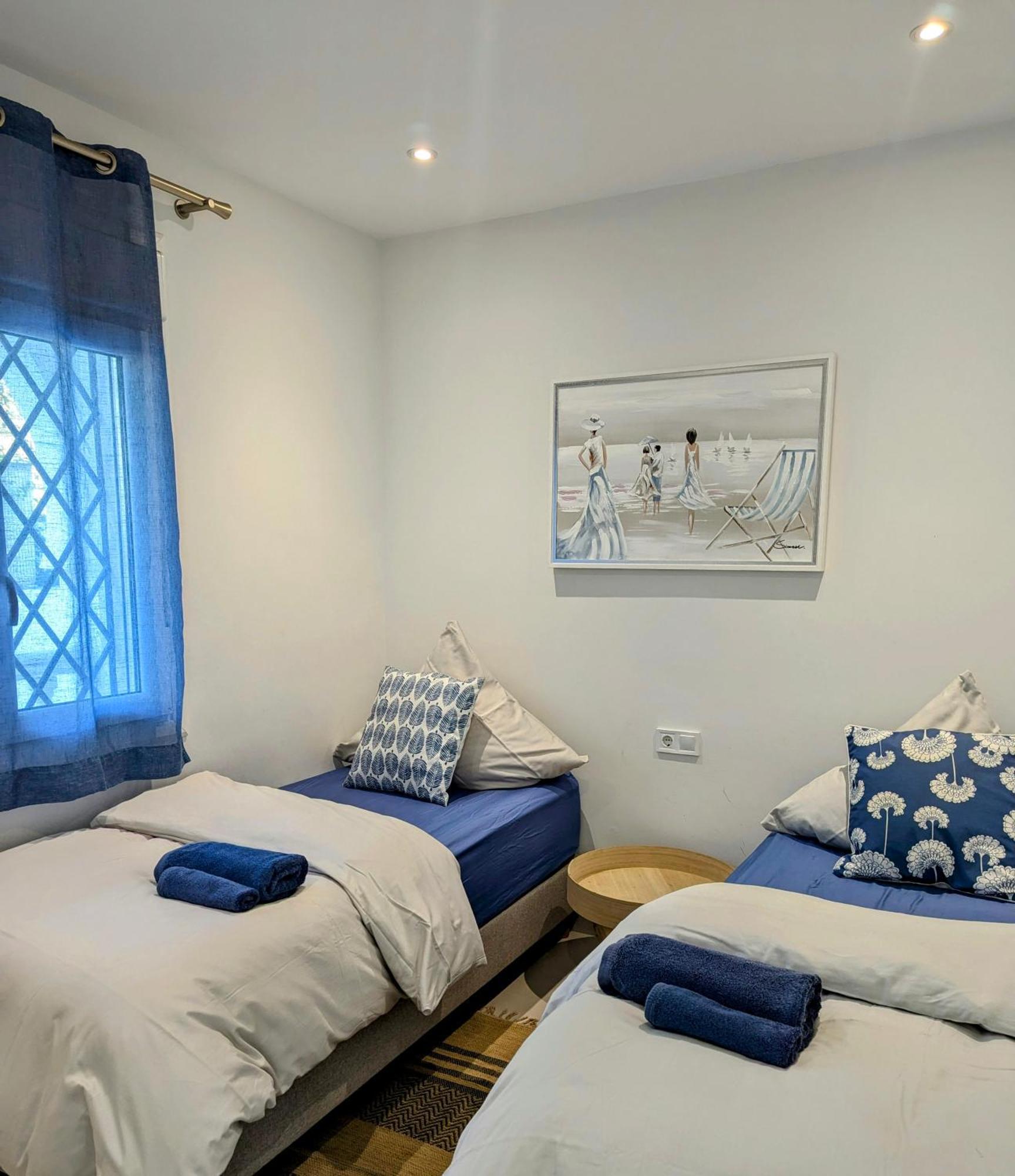 לה קאלה דה מיחאס Rise & Shine Beachfront La Cala מראה חיצוני תמונה