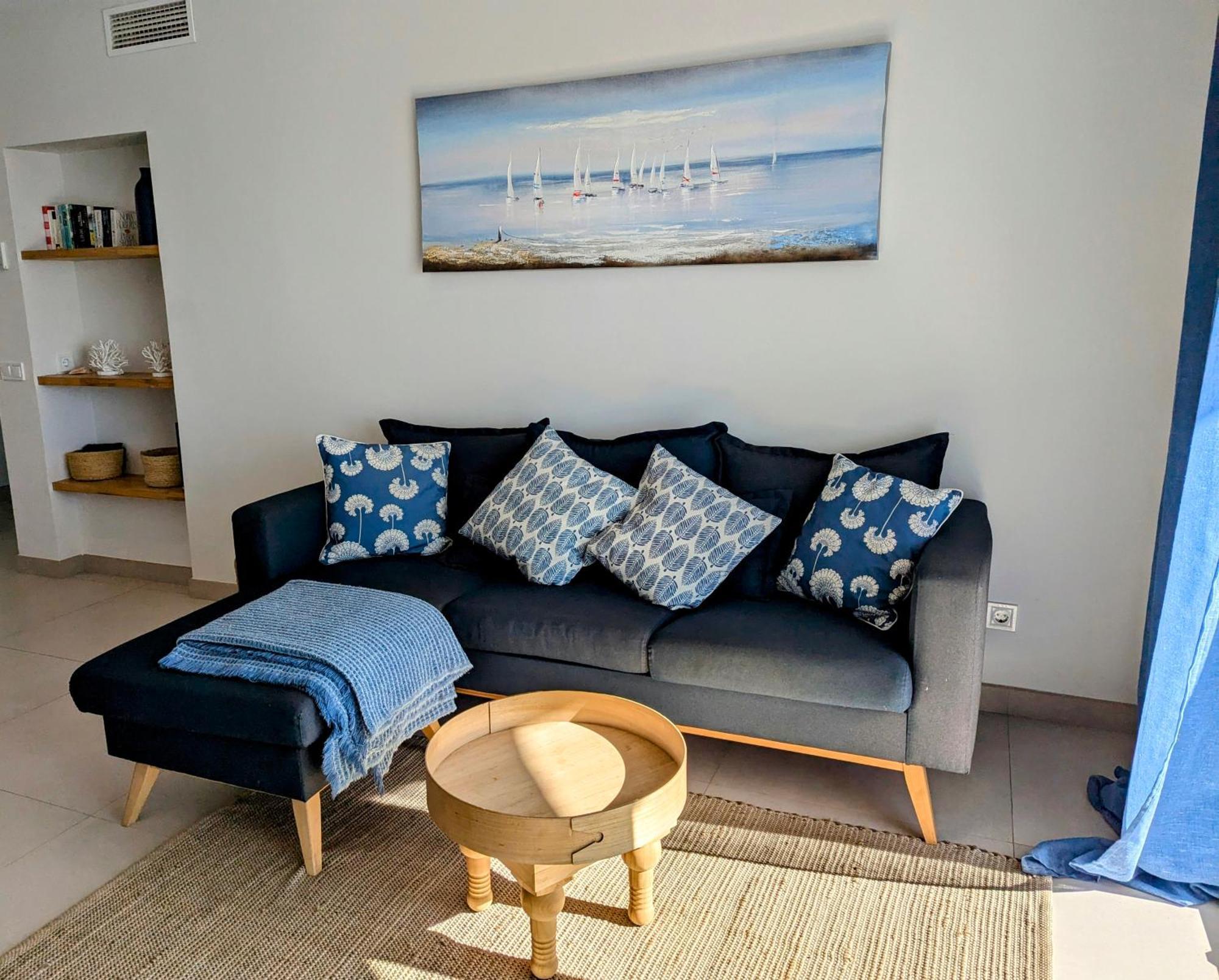 לה קאלה דה מיחאס Rise & Shine Beachfront La Cala מראה חיצוני תמונה