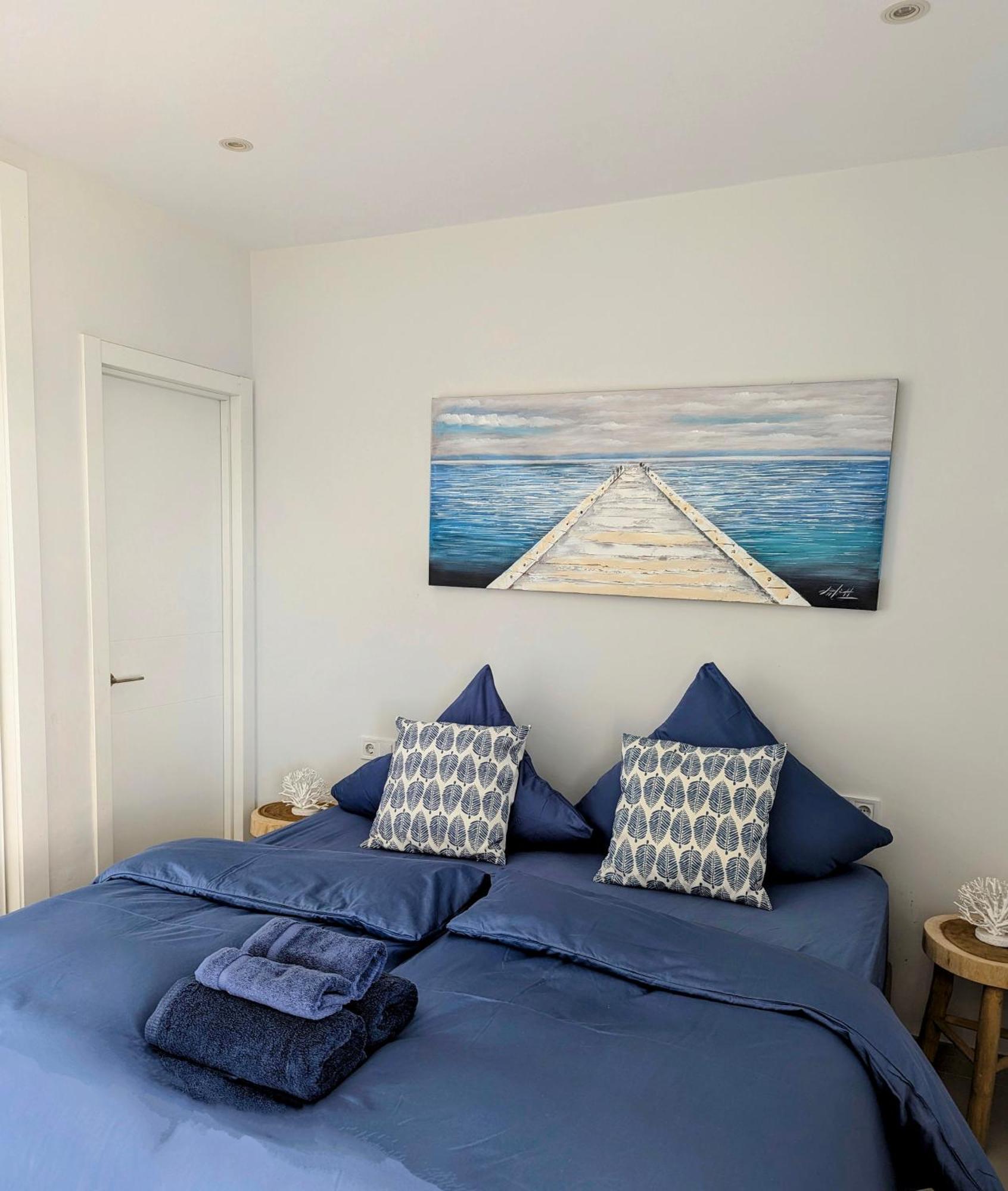 לה קאלה דה מיחאס Rise & Shine Beachfront La Cala מראה חיצוני תמונה