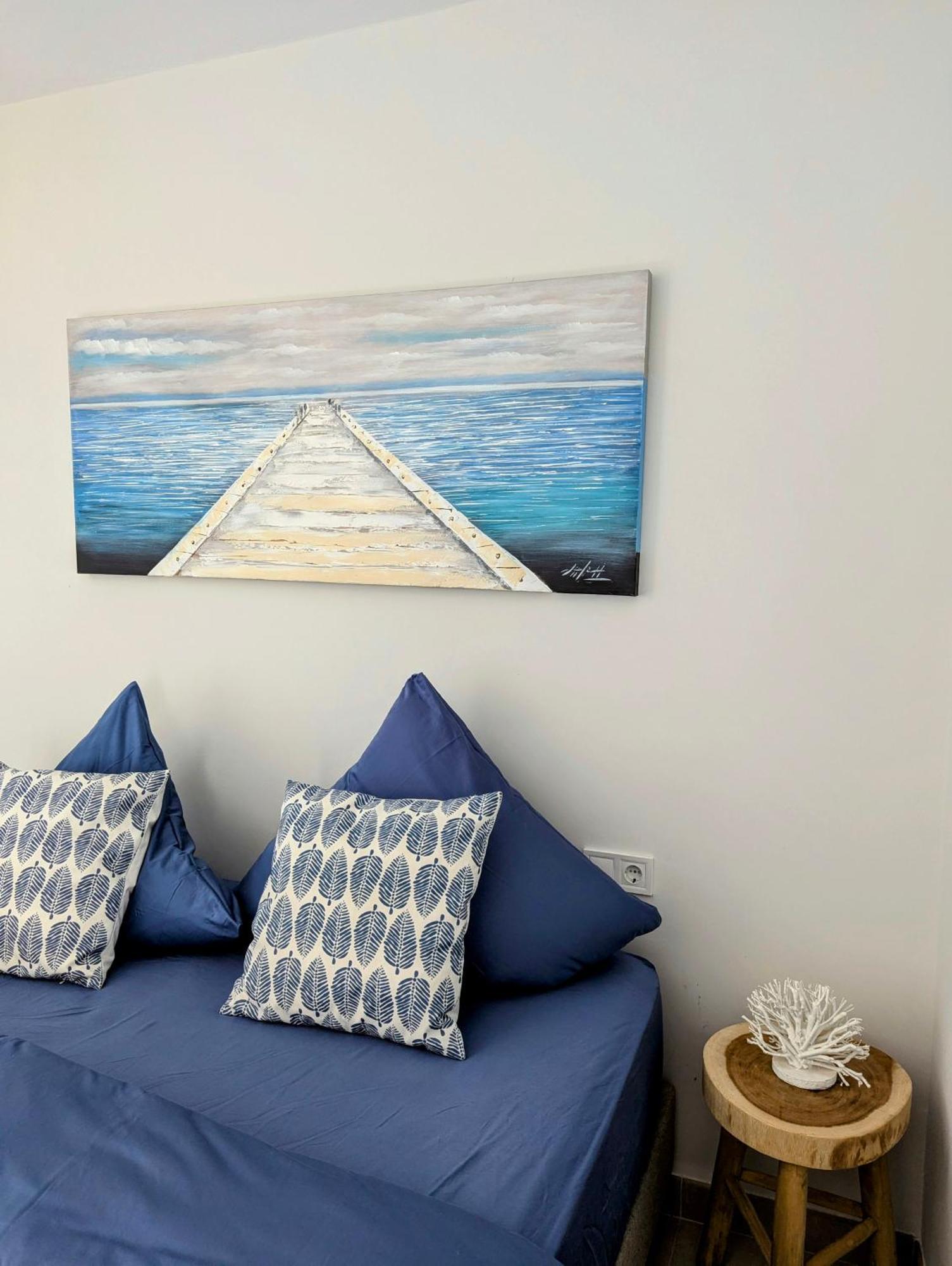 לה קאלה דה מיחאס Rise & Shine Beachfront La Cala מראה חיצוני תמונה