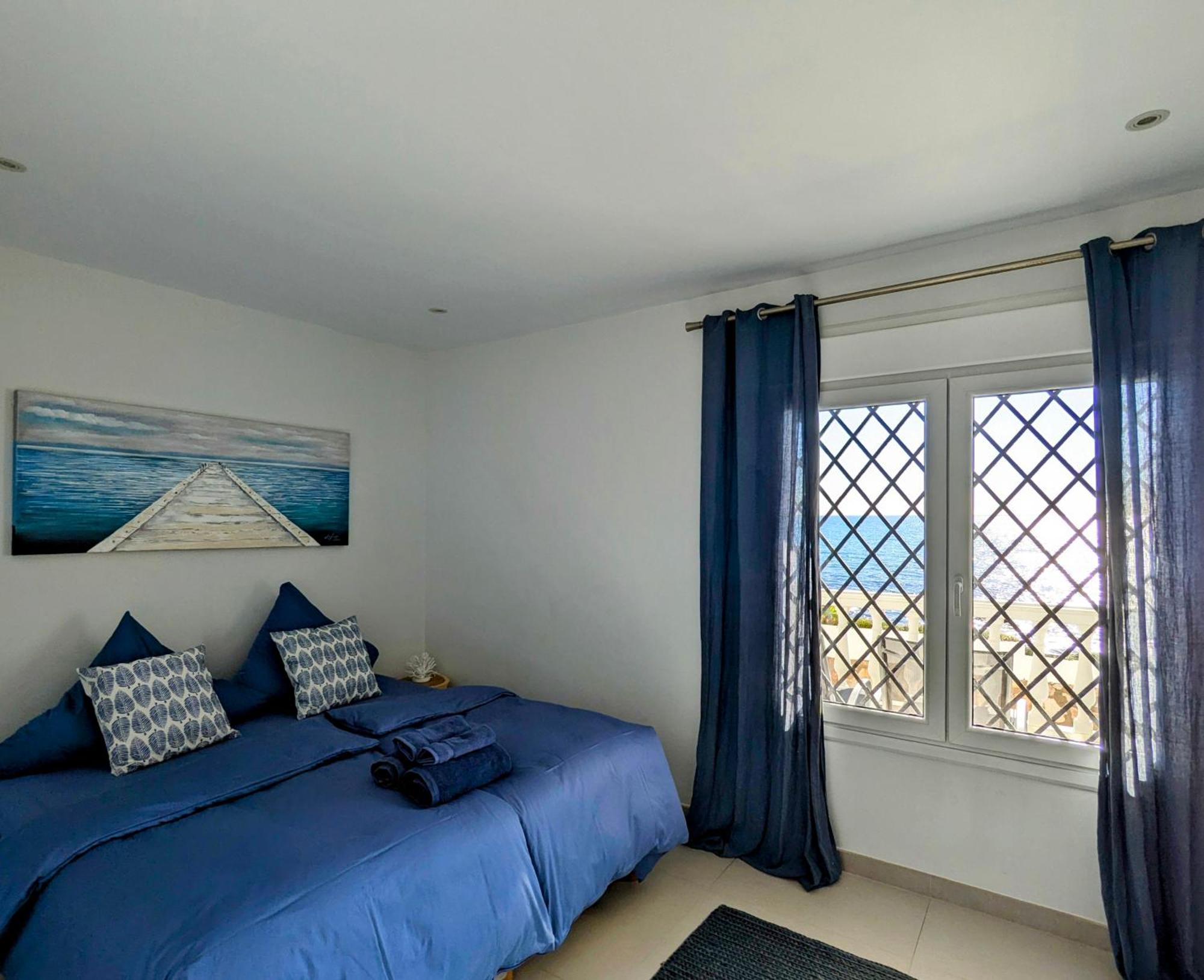 לה קאלה דה מיחאס Rise & Shine Beachfront La Cala מראה חיצוני תמונה