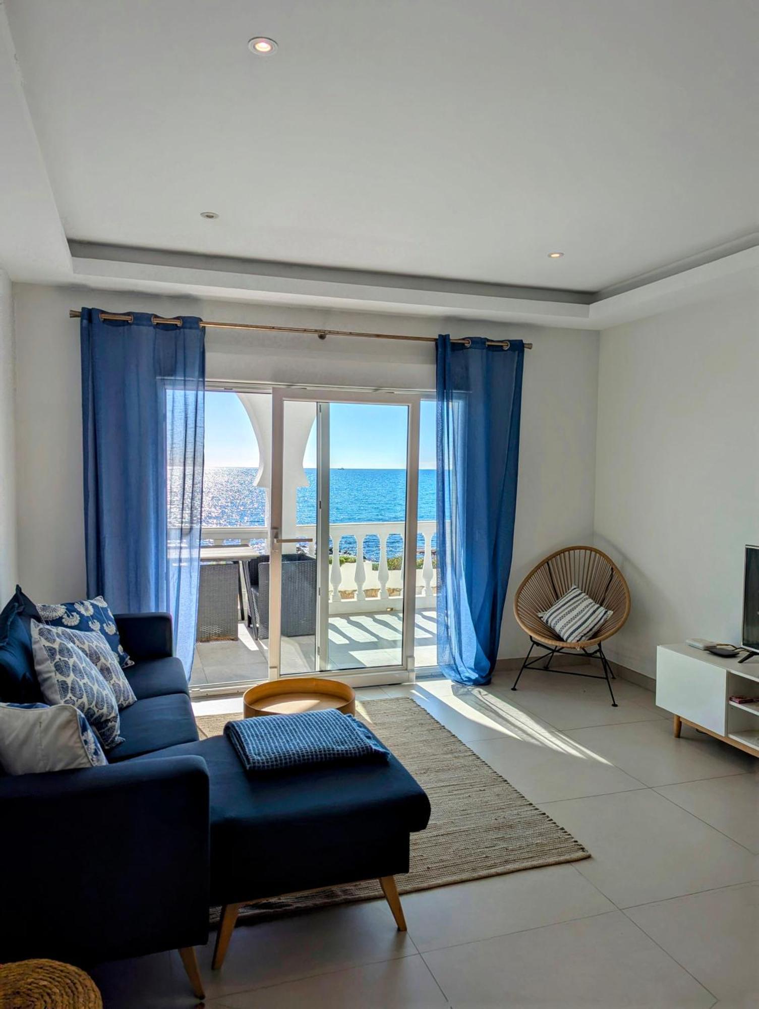 לה קאלה דה מיחאס Rise & Shine Beachfront La Cala מראה חיצוני תמונה