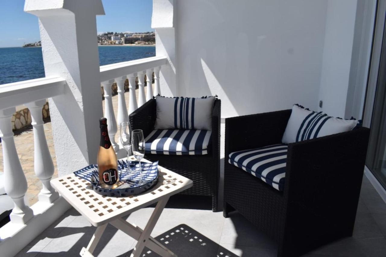 לה קאלה דה מיחאס Rise & Shine Beachfront La Cala מראה חיצוני תמונה
